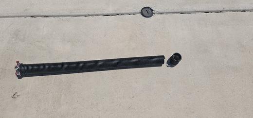 Garage door job in Las Vegas Valley by Swift Garage Door Repair, photo 415