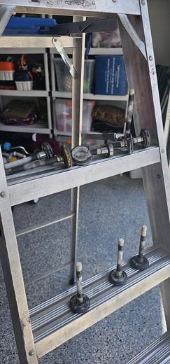 Garage door job in Las Vegas Valley by Swift Garage Door Repair, photo 416