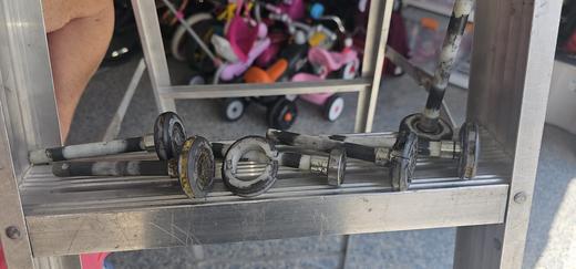 Garage door job in Las Vegas Valley by Swift Garage Door Repair, photo 418