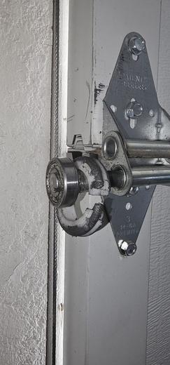 Garage door job in Las Vegas Valley by Swift Garage Door Repair, photo 420