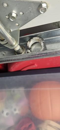 Garage door job in Las Vegas Valley by Swift Garage Door Repair, photo 422