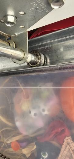 Garage door job in Las Vegas Valley by Swift Garage Door Repair, photo 423