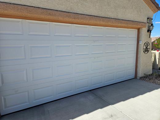 Garage door job in Las Vegas Valley by Swift Garage Door Repair, photo 426
