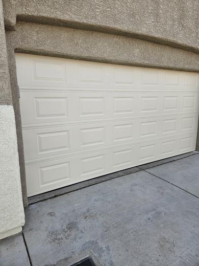 Garage door job in Las Vegas Valley by Swift Garage Door Repair, photo 429