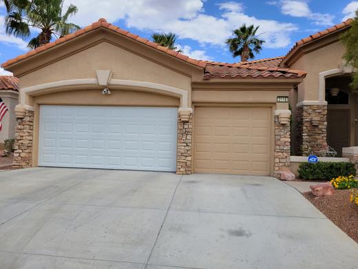 Garage door job in Summerlin, NV by Swift Garage Door Repair
