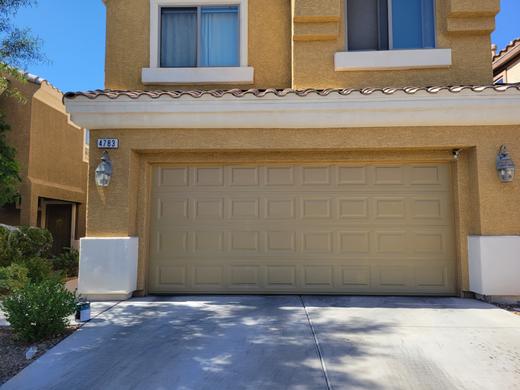 Garage door job in Spring Valley, NV by Swift Garage Door Repair, photo 435