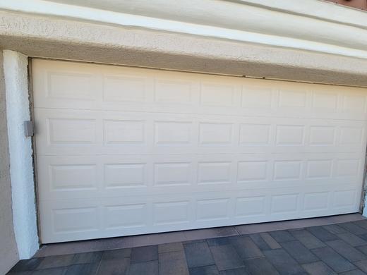 Garage door job in Summerlin, NV by Swift Garage Door Repair, photo 439