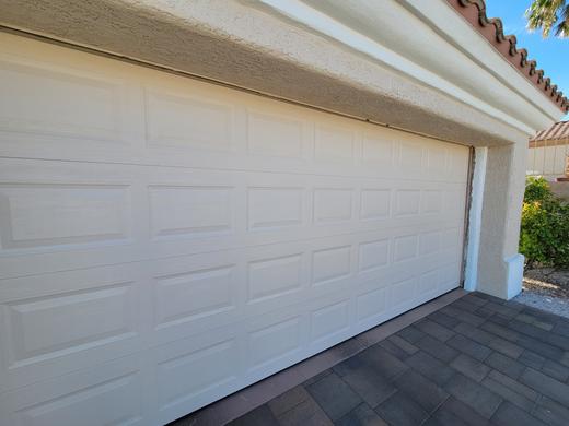 Garage door job in Summerlin, NV by Swift Garage Door Repair, photo 440