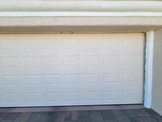 Garage door job in Summerlin, NV by Swift Garage Door Repair, photo 441