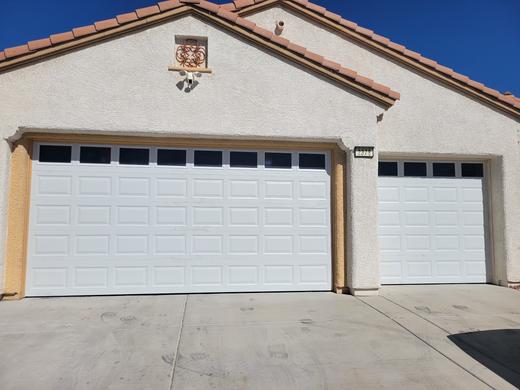 Garage door job in Anthem, NV by Swift Garage Door Repair, photo 447