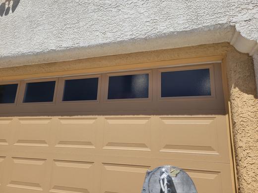 Garage door job in Anthem, NV by Swift Garage Door Repair, photo 449