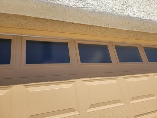 Garage door job in Anthem, NV by Swift Garage Door Repair, photo 452