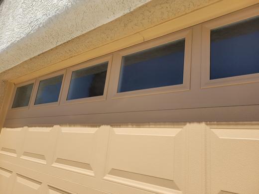 Garage door job in Anthem, NV by Swift Garage Door Repair, photo 454