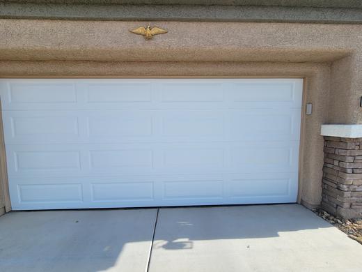 Garage door job in Whitney, NV by Swift Garage Door Repair, photo 458