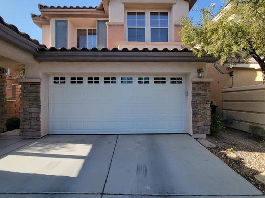 Garage door job in Mountains Edge, NV by Swift Garage Door Repair, photo 460