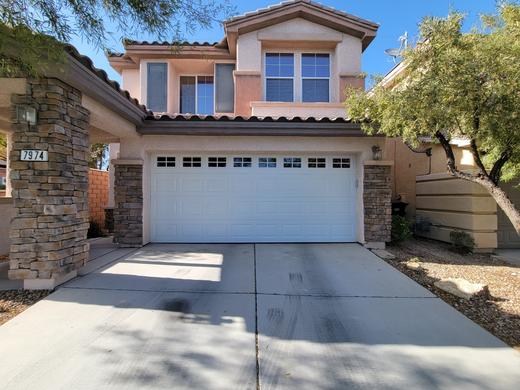Garage door job in Mountains Edge, NV by Swift Garage Door Repair, photo 461