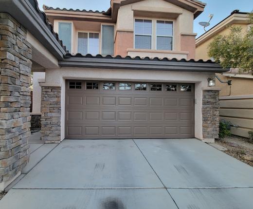 Garage door job in Mountains Edge, NV by Swift Garage Door Repair, photo 462