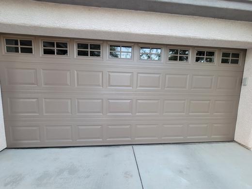 Garage door job in Mountains Edge, NV by Swift Garage Door Repair, photo 463