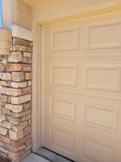 Garage door job in Summerlin, NV by Swift Garage Door Repair, photo 464