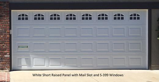 Garage door job in Las Vegas Valley by Swift Garage Door Repair, photo 465