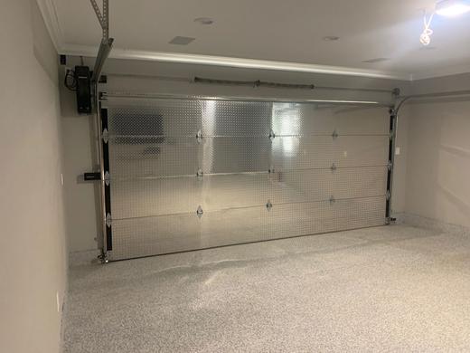 Garage door job in Las Vegas Valley by Swift Garage Door Repair, photo 467