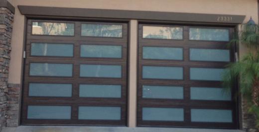 Garage door job in Las Vegas Valley by Swift Garage Door Repair, photo 478
