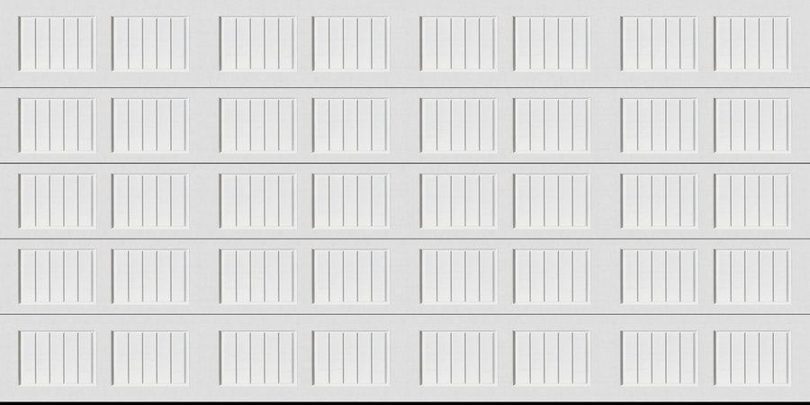 Carriage House garage door style